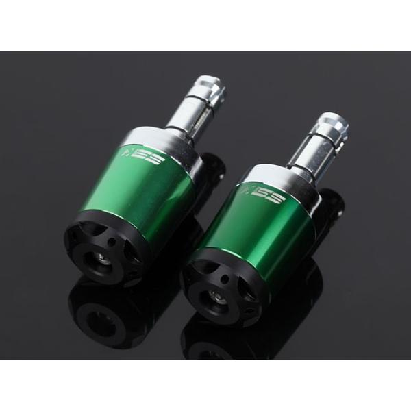 SPEEDRA ハンドル関連パーツ ヘビーウェイトハンドルバーエンドスライダー ロングタイプ カラー...