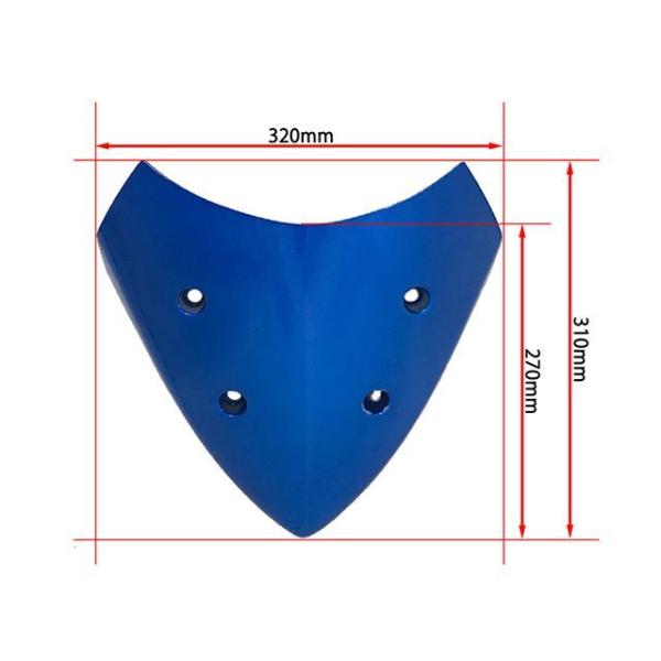 WW GSX-S1000F ABS カウル・エアロ GSX-S1000F用ショートカウル カラー グ...