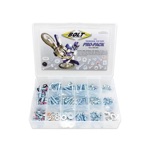 正規品／BOLT その他外装関連パーツ MX PRO PACK YAMAHA ボルト バイク