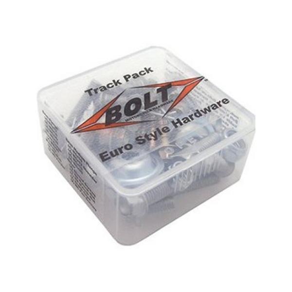 正規品／BOLT ケーティーエム汎用 汎用 その他外装関連パーツ EURO TRACK PACK50...