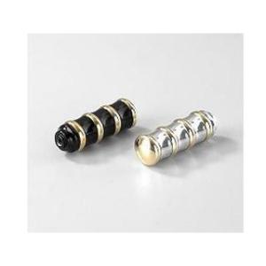 KUSTOM TECH ハーレー ステップ ヴィンテージ チェンジペダル 仕様 ブラック＆真鍮 カス...