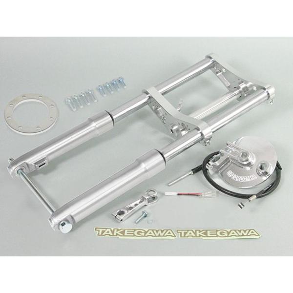 SP TAKEGAWA モンキー/FI フロントフォーク φ27フロントフォークキット タイプ2（8...