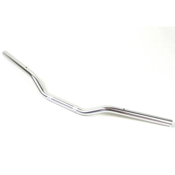 EFFEX MT-03/25 ハンドル関連パーツ イージーフィットバー カラー シルバー エフェック...