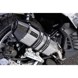PCX マフラー PCX125 JF28 JF56 PCX150 KF12 KF18 フルエキゾースト