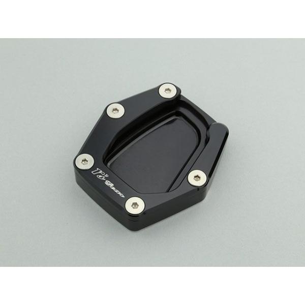 R’s GEAR その他ステップ関連パーツ スタンドハイトブラケット アールズギア