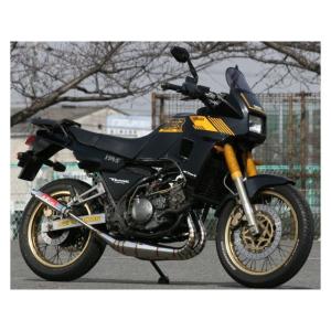 K2tec（ケイツー・テック） TDR250用 チャンバー TYPE-2 素材