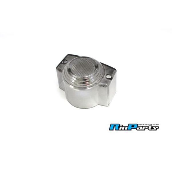 Rin Parts ズーマー ヘッドライト・バルブ 純正タイプ スモークテールレンズ LEDテール球...
