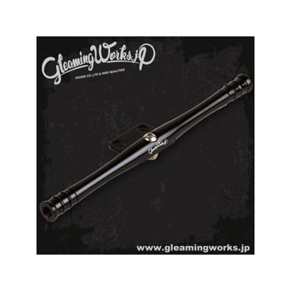 GLEAMING WORKS スポーツスター 電装ステー・カバー類 フロントウインカーステー for...