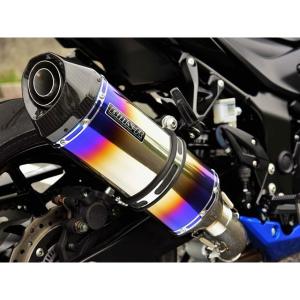 ヨシムラ（YOSHIMURA） GSX-S750 ABS('17) スリップオンマフラー R-77J