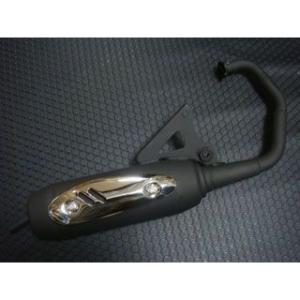 YAMAHA（ヤマハ） ギア マフラー 10B 純正 中古 バイク 部品 UA06J