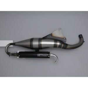 新品!!REVIVE(リバイブ) グランドアクシス BW'S100 スポーツマフラー