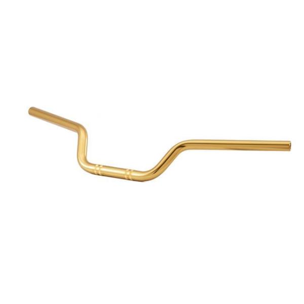 EFFEX SV650（ABS） ハンドル関連パーツ イージーフィットバー（シャンパンゴールド） エ...