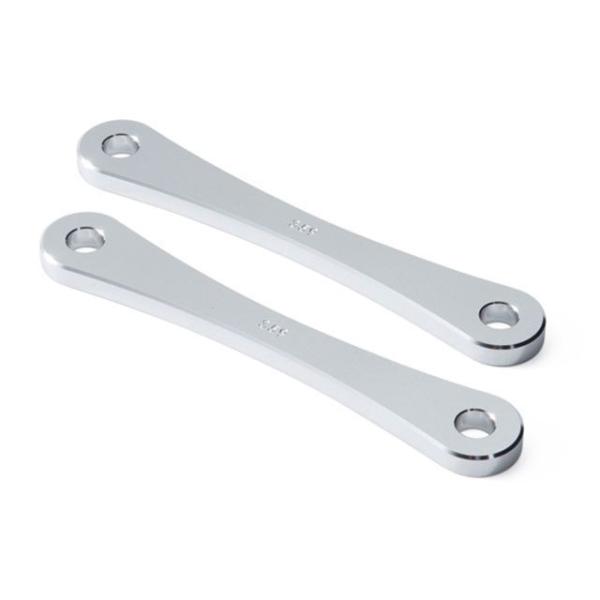 EFFEX YZF-R1 車高調整キット ローダウンキット 20mmダウン（アルミ） エフェックス