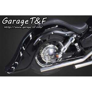 KENTEC（ケンテック） クラシック2IN1マフラー (FL) シャドウ400 HONDA