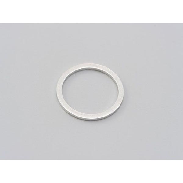 DAYTONA エンジン補修パーツ オイルクリーンボルト用ガスケット M20 デイトナ