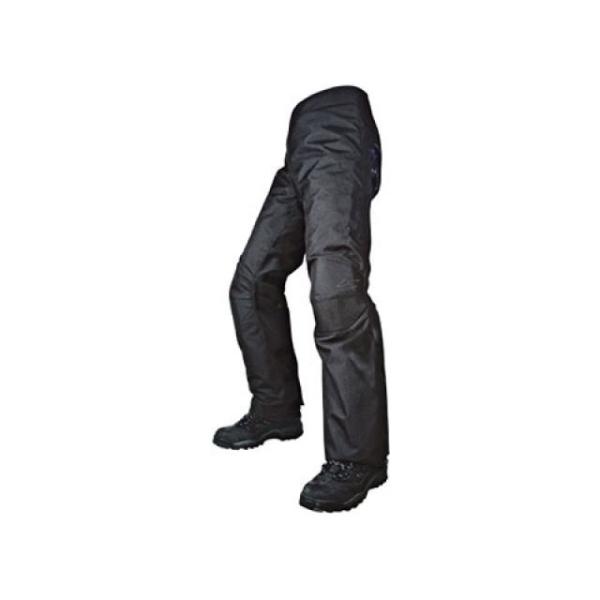 Rough&amp;Road パンツ RR7700 イージーラップオーバーパンツ（ブラック） サイズ レディ...