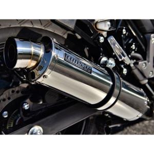 WR'S（ダブルアールズ） WR'S Vストローム250SX マフラー本体 JMCA