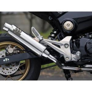 SP忠男 SP TADAO SP忠男マフラー GROM/MSX 16〜 グロム PURE SPORT