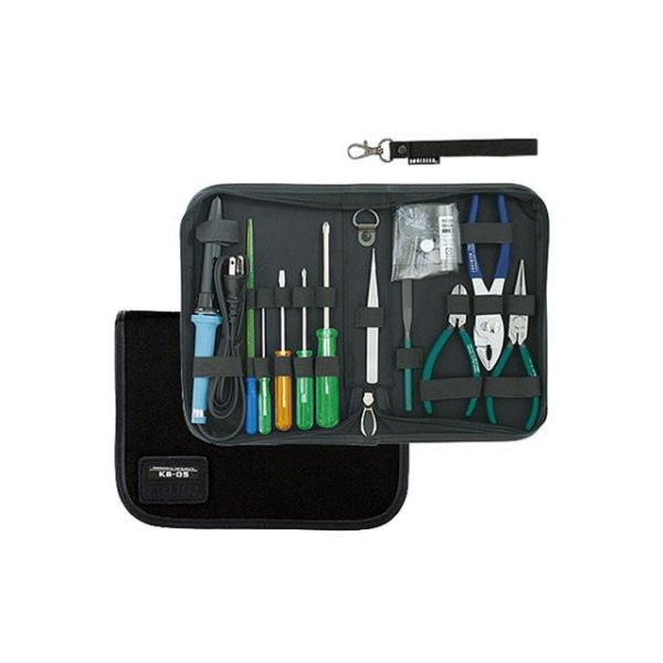 ENGINEER ハンドツール KS-05 メンテナンスキット エンジニア
