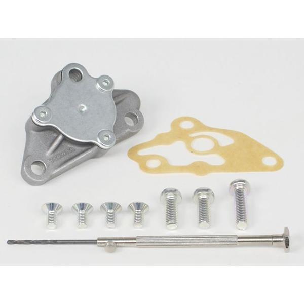 SP TAKEGAWA エンジンオイルパーツ スーパーオイルポンプキット/12V車用（加工用工具付き...