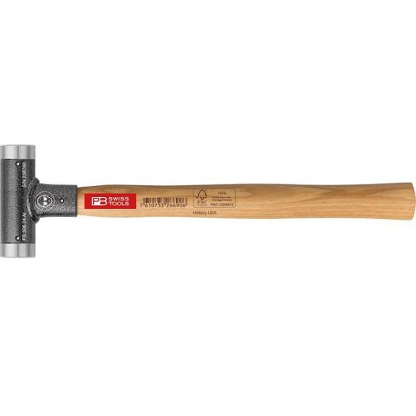 PBSWISSTOOLS ハンドツール 306-32AL 無反動アルミハンマー PBスイスツールズ