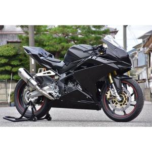 M-DESIGN CBR250RR ドレスアップ・カバー HRC 公認CBR250RR用ゼッケン