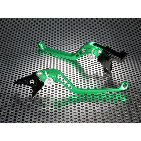 U-KANAYA ZX-14Rハイグレード レバー スタンダードタイプ アルミ削り出しビレットレバー...