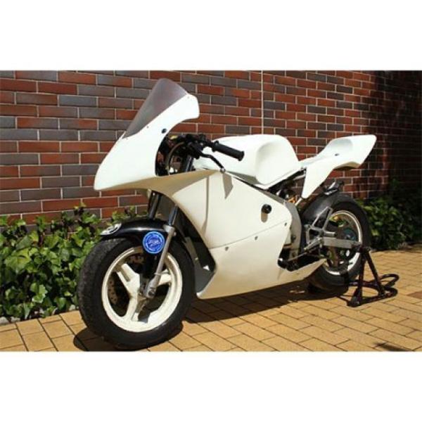 M-DESIGN NSR50/80 mini カウル・エアロ NSR50/80/mini アンダー、...