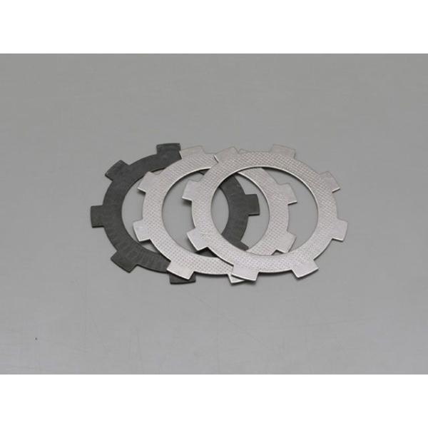 DAYTONA その他駆動系パーツ 1次側強化3ディスククラッチキット用 クラッチプレートセット 3...