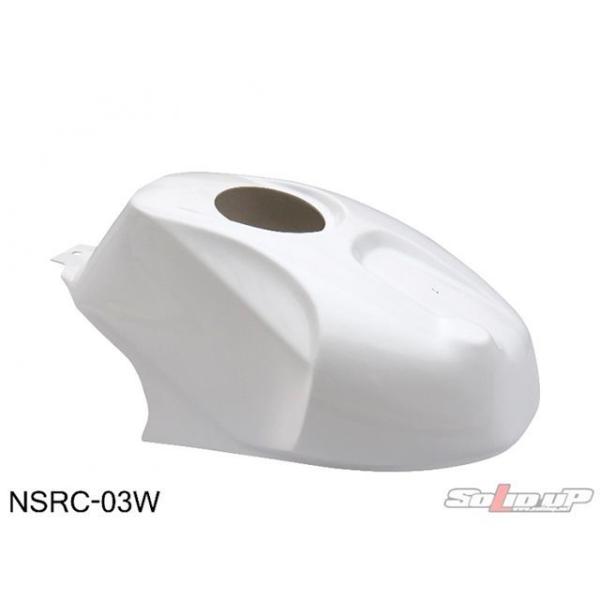 SOLID UP NSR50/NSR80/NSRmini/NSF100 タンク関連パーツ NSR用 ...