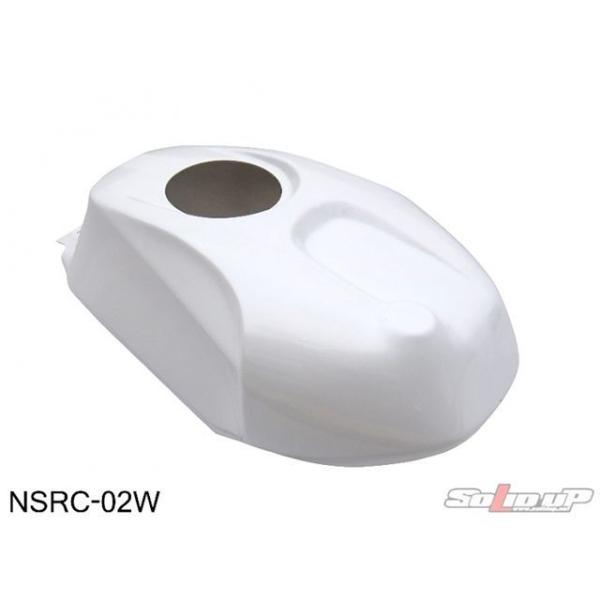SOLID UP NSR50/NSR80/NSRmini/NSF100 タンク関連パーツ NSR用 ...