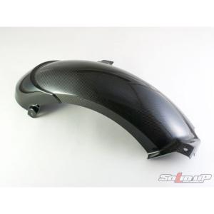 田中商会直営店】ズーマーX/ZOOMER-X用 カーボン調 フロントフェンダー