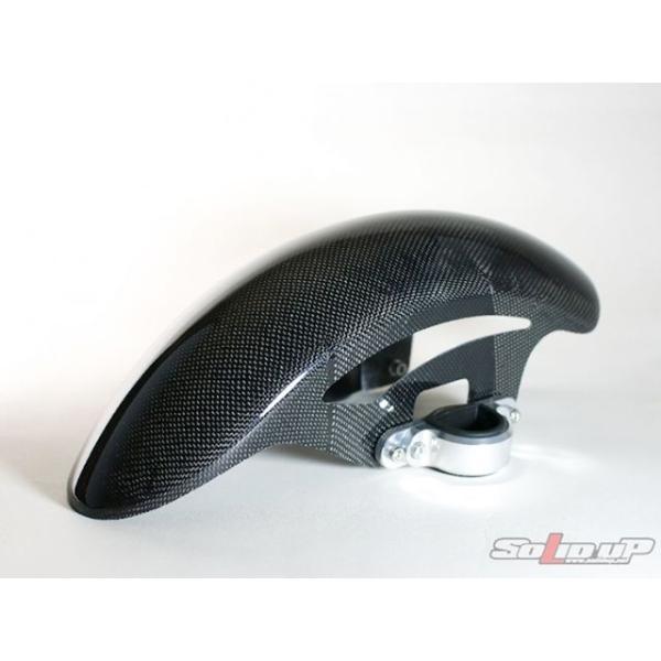 SOLID UP APE100/TYPE-D APE50/TYPE-D フェンダー エイプ用 フロン...