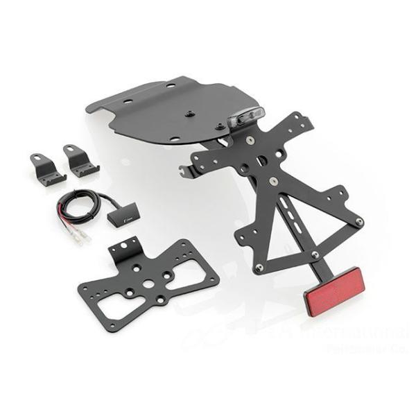 RIZOMA XSR700 フェンダー ライセンスプレートサポート フェンダーレスキット FOX w...