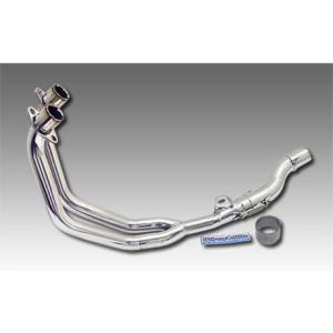 SP忠男 SE2-PB-01 SEROW250 (-'17) POWERBOX Exhaust Pipe