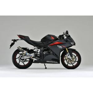 OVER マフラー CBR250RR OVER RACING（オーバーレーシング） OVER オーヴァー TT-Formula RS+