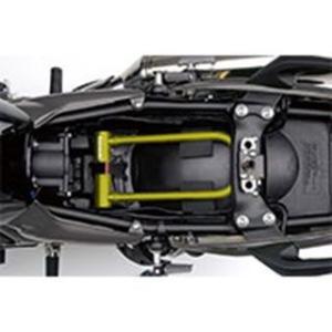 正規品／KAWASAKI ZRX1200ダエグ U字ロック Uロック取付けバンドセット カワサキ バ...