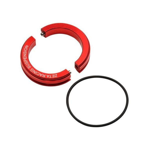 ZETA 車高調整キット リヤショック用 30mmローダウンアウターキット φ50（SHOWA/KY...