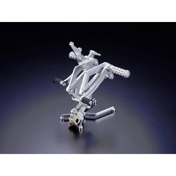 TTS APE100 TYPE2 バックステップ関連パーツ バックステップキット APE100 TY...