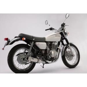WM（ダブルエム） NEOステンレス キャプトンタイプマフラー CB400SS