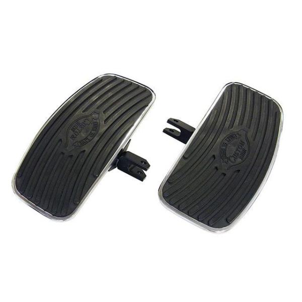 H.a.c. Produsts フロアボード・ステップボード フットボード フロント XVS125/...