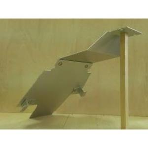 HONDA CB750F アルミ フェンダーレスキット ブラック アルマイト RC04