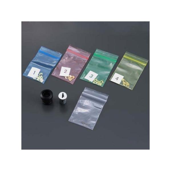 Y’S GEAR その他盗難防止グッズ ユーロヤマハトップケース キーシリンダーA（ワンキータイプ）...