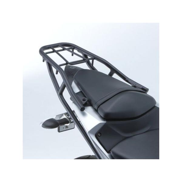 Y’S GEAR MT-25/03 YZF-R25/R3 キャリア・サポート リアキャリア（ブラック...