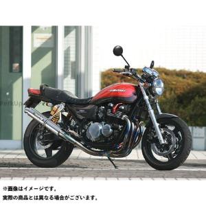 ゼファー 750 マフラー
