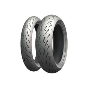 ミシュラン　ロード5　前後セット ミシュラン（MICHELIN） 正規品 ロード5 前後セット 120/70ZR17 58W+