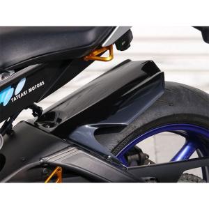 YZF-R6(BN6) カーボンタンクカバー 綾織 才谷屋　サイタニヤ EIGHT(才谷屋) エイト(サイタニヤ) タンクカバー ver2 タイプ