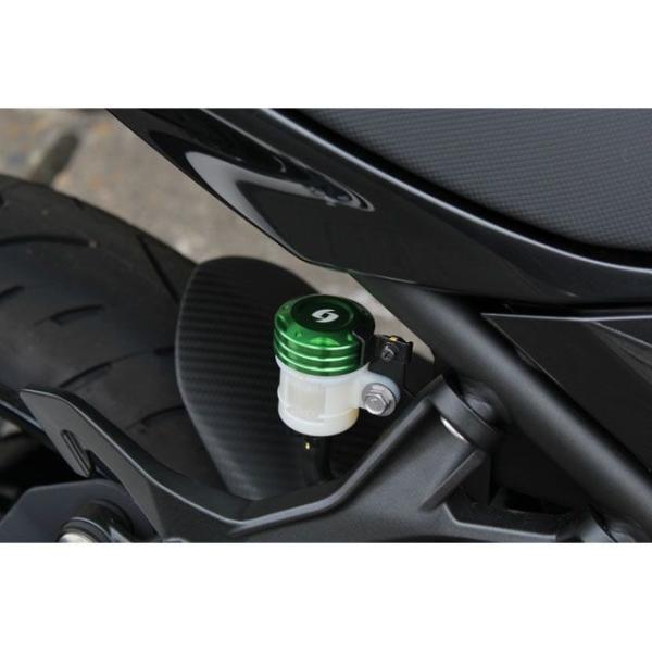 SPEEDRA マスターシリンダー マスターシリンダーキャップ リアブレーキ用（チタン） SPEED...