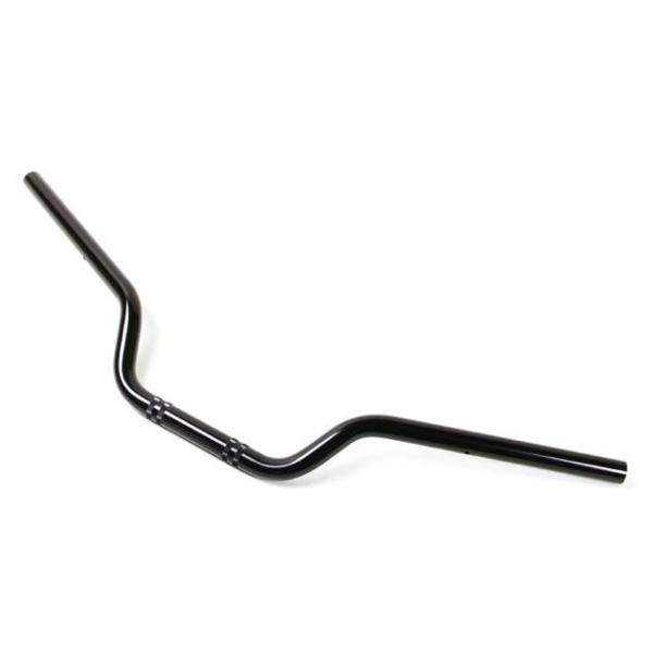 EFFEX その他ハンドル関連パーツ イージーフィットバー Low（ブラック） エフェックス