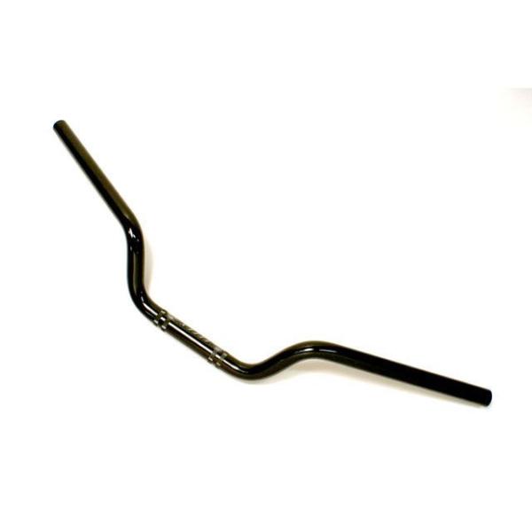 EFFEX HORNET250 その他ハンドル関連パーツ イージーフィットバー（ブラック） エフェッ...